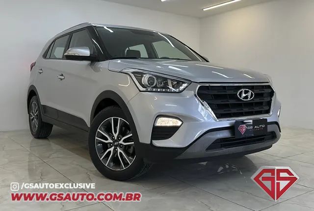 Hyundai Creta 2017 - Carros na Web 