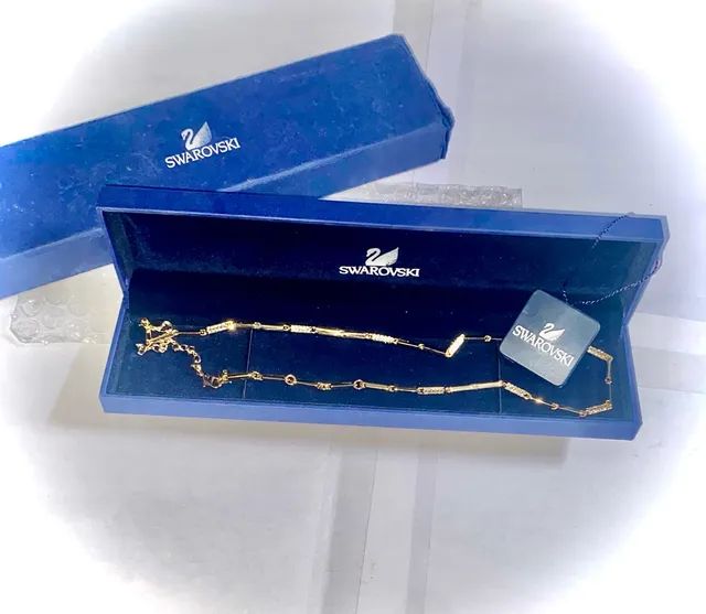 COLAR SWAROVSKI 100% ORIGINAL 
