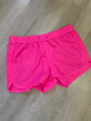 Shorts Academia Rosa - Foto 5