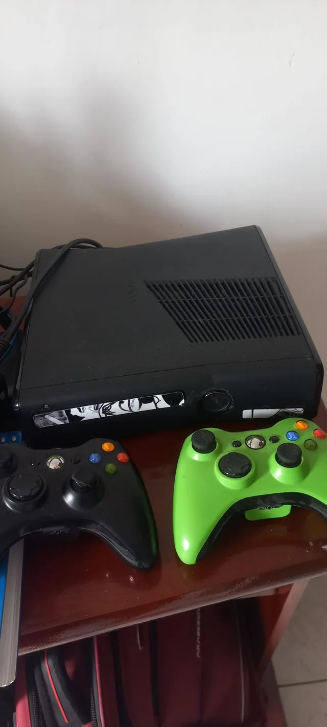 Xbox 360 abrir bandeja  +5 anúncios na OLX Brasil