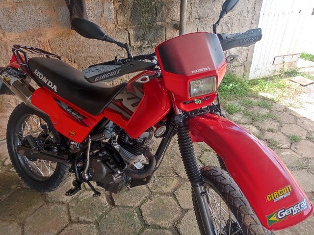 HONDA XLR 125 1997 - 1161758382 | OLX