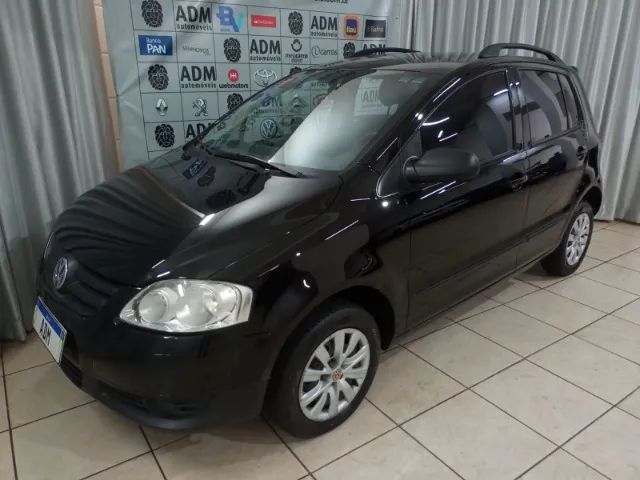 Volkswagen Fox 2008 1.0 flex completo  - Foto 4