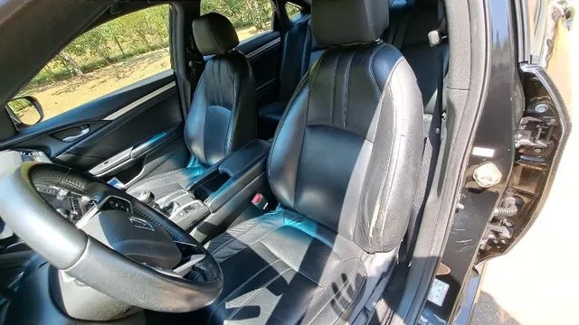 Civic 2017 Manual - Foto 7