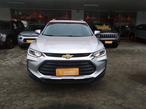 GM - CHEVROLET TRACKER TRACKER PREMIER 1.2 TURBO 12V FLEX AUT
