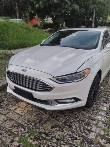 Ford Fusion 2017