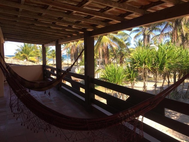 Casa espaçosa a 60 metros da praia em Ilhéus