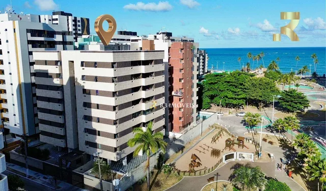 Apartamento em Construção - Praia Ponta de Mato - 75m² - COD 10 - Imóveis  em João Pessoa