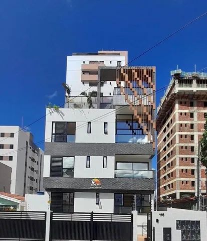 Captação de Apartamento a venda na Rua Derlópidas Gomes Neves, Bancários, João Pessoa, PB