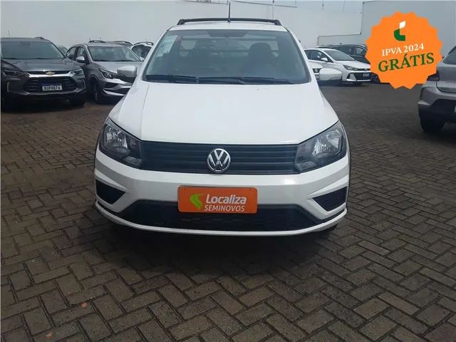 Volkswagen Saveiro CROSS 2014 – Ideal Veículos – Oeste – SC