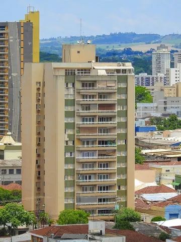 Captação de Apartamento a venda na Rua Garibaldi - até 1298/1299, Centro, Ribeirão Preto, SP