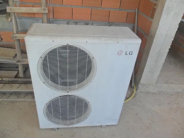 Ar Condicionado LG 36000 BTUS 