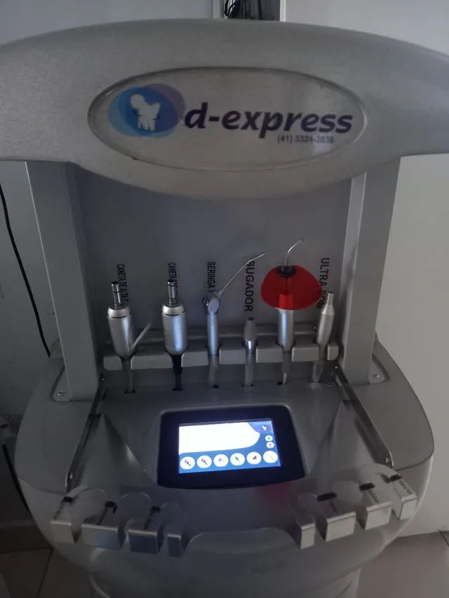 Consultório portátil para dentista - Foto 2