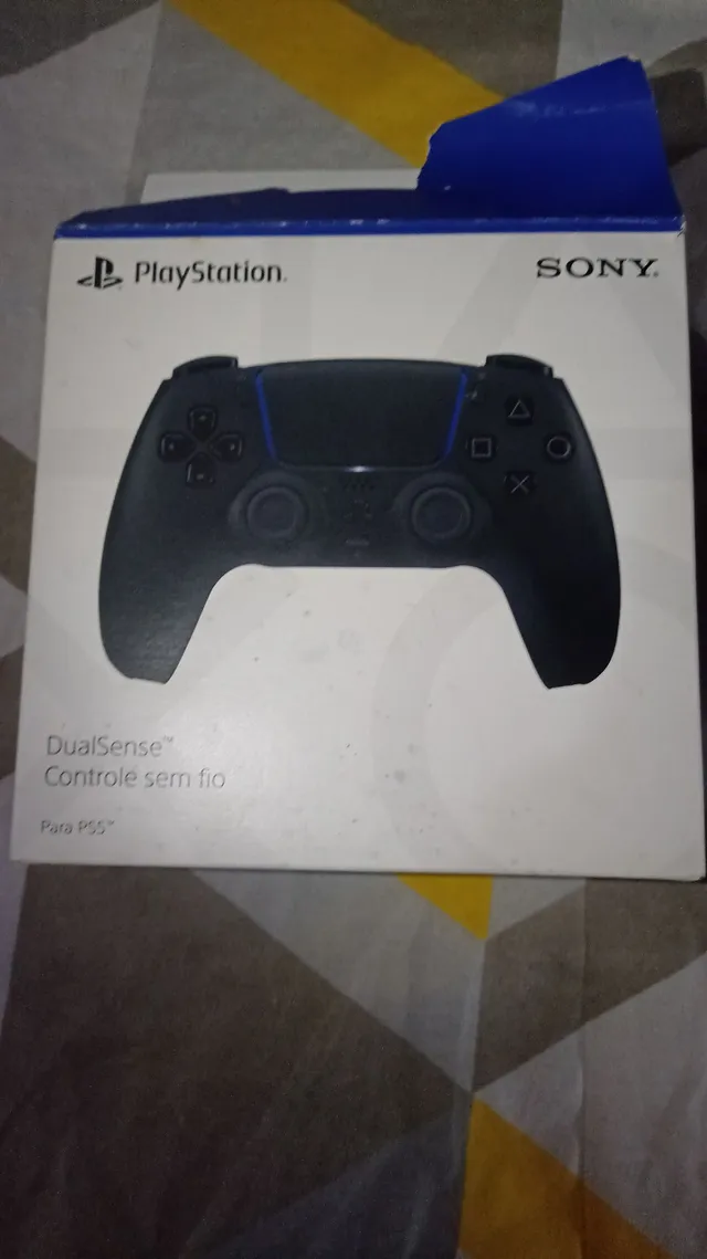 CONTROLE PS5 LACRADO ORIGINAL SONY - Videogames - Méier, Rio de Janeiro  1261172295