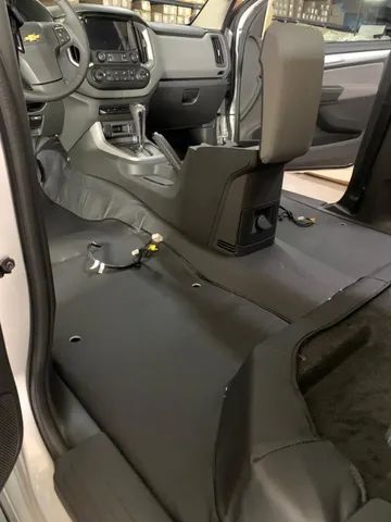 Revestimento Premium De Assoalho Courvin Do Citroen C4 - Foto 4
