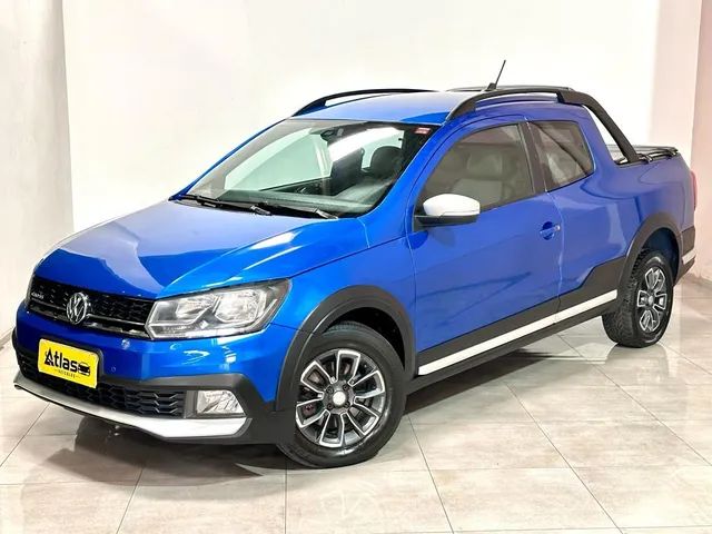 Preço de Volkswagen Saveiro 1.6 CD Cross 2022: Tabela FIPE