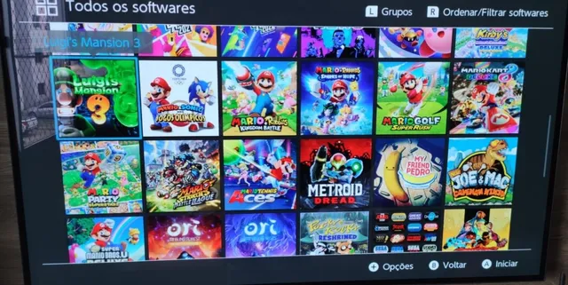 3ds? jogos ê games !!! - Áudio, TV, vídeo e fotografia - Ceilândia