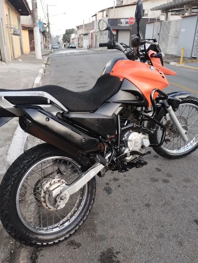 Xtz 150 crosser fino trato !!! Placa Mercosul em dia !!!