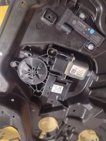 Maquina de Vidro T./Dir. Jeep Compass 2023_Original - Foto 3