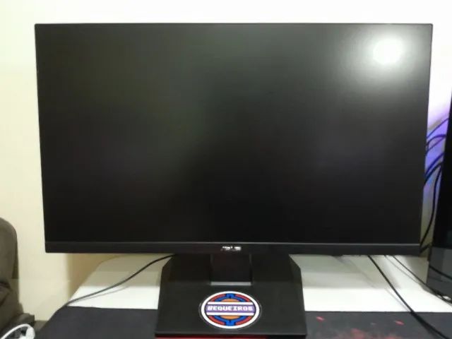 Monitor gamer curvo GameMax GMX27C144 led 27 preto 100V/240V