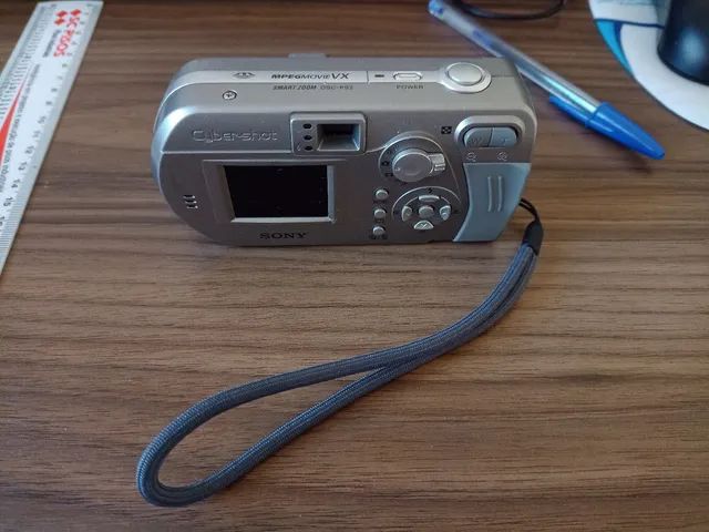 Câmera antiga  - Foto 2