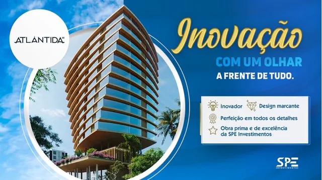 Oportunidade abaixo da tabela lançamento no Prestigiado Bairro da Pajuçara