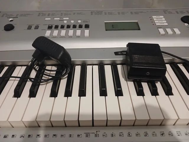 Teclado musical estilo piano dgx230 yamaha