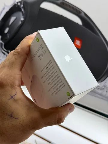 Airpods pro 2 geração LOJA FÍSICA novo lacrado ORIGINAL tipo c ( 2ª geracao tipo-c ) - Foto 3