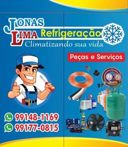 Refrigeração  Refrigeração Refrigeração Refrigeração 