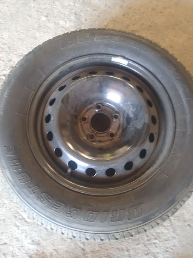 Estep de fiat toro ou renegade 