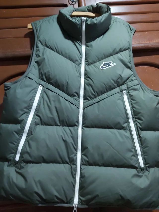 Colete puffer nike original  - Foto 2