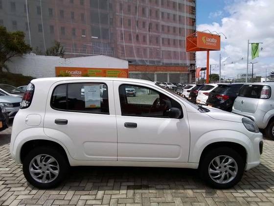 FIAT UNO UNO ATTRACTIVE 1.0 EVO FIRE FLEX 8V 5P - Foto 3