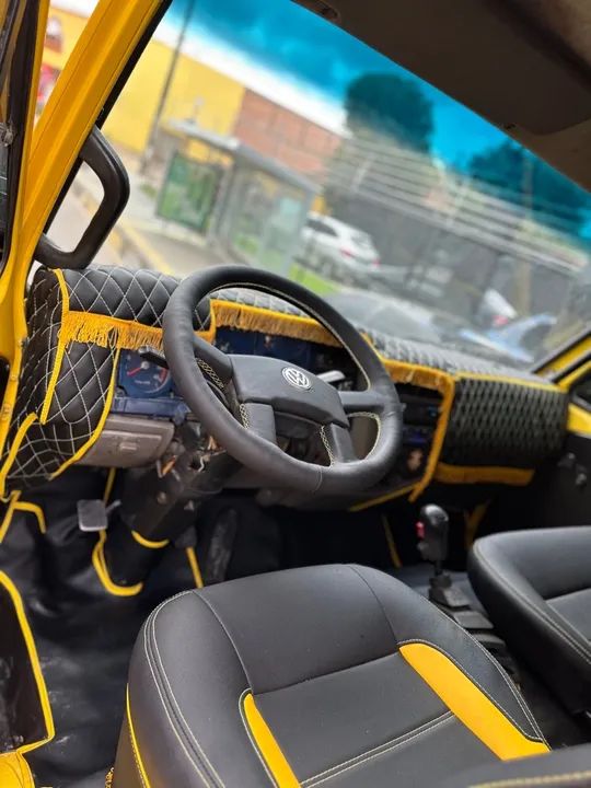 Caçamba toco com ar-condicionado - Foto 5