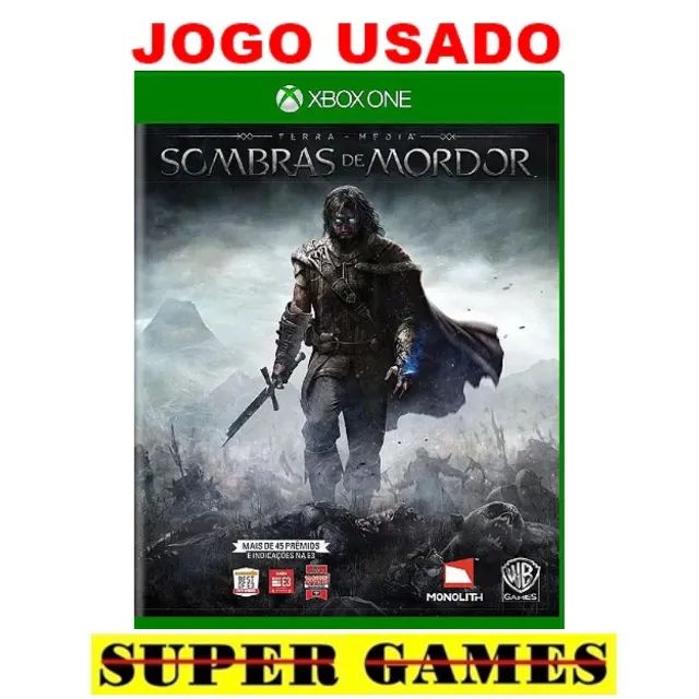 Shadow of Mordor (Sombras de Mordor) Xbox One