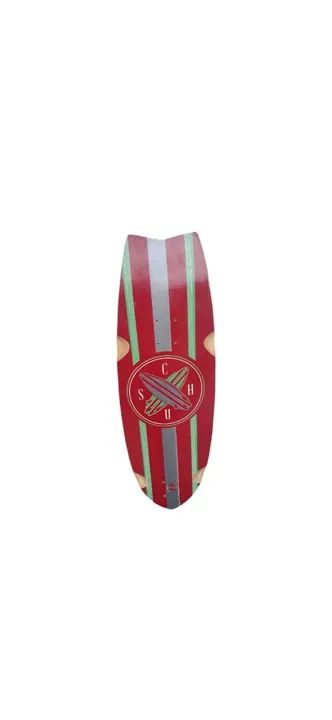 Skate simulador de Surf 