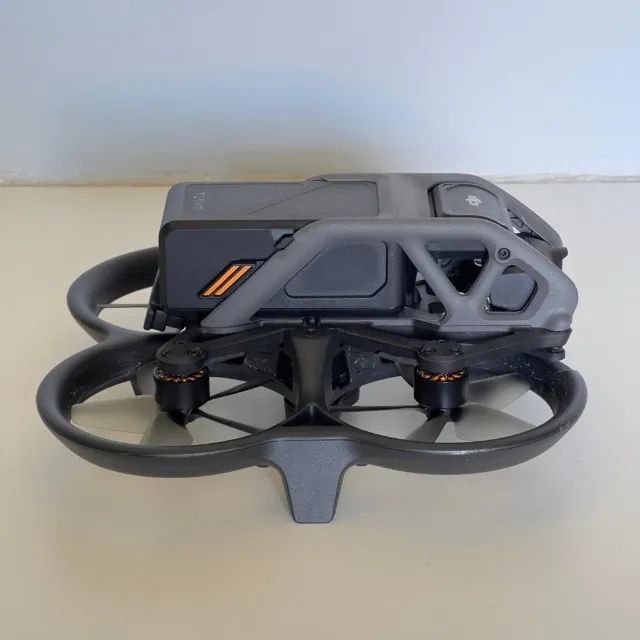 Drone DJI Avata Explorer com Fly More Kit - Foto 5