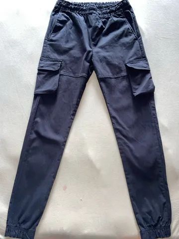 Calça jogger best sale masculina renner