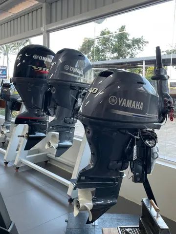 Motores, canoas e Lanchas para pesca
