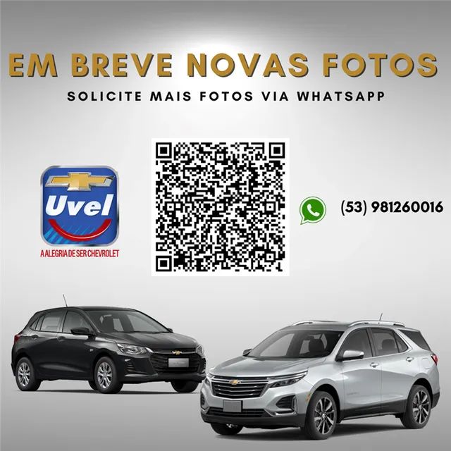 CHEVROLET ONIX 2020 1.0 FLEX LT MANUAL - Carango - 116326