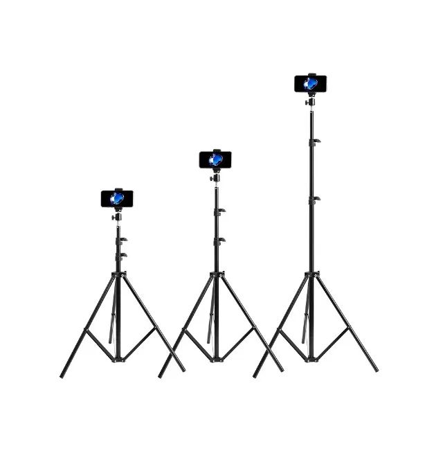 Tripé para Celular e Câmera 1,9 Mts - Foto 4