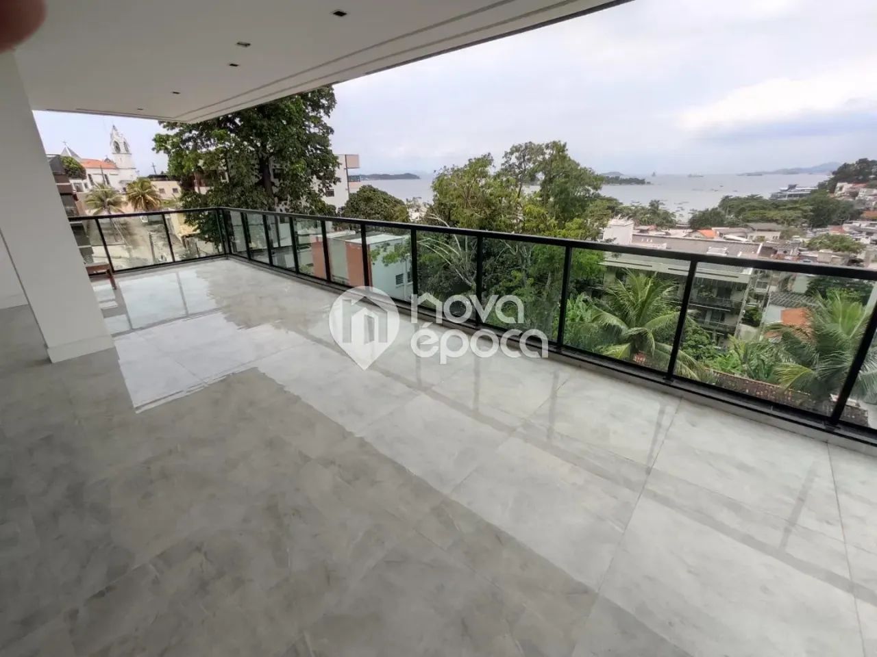 Ribeira | Apartamento 4 quartos, sendo 4 suites - Foto 3