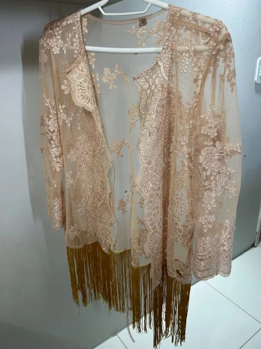 Saida / Kimono praia  - Foto 2