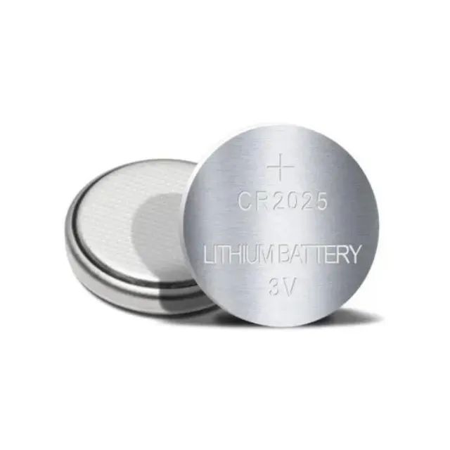 (NOVO) Bateria Lítio Da Vinci 3v CR2025 - Foto 2