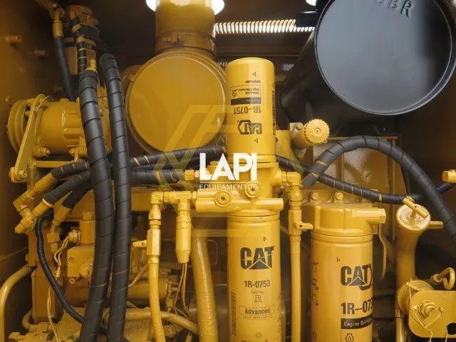 Motoniveladora Caterpillar 120H 2008 revisada - Foto 5