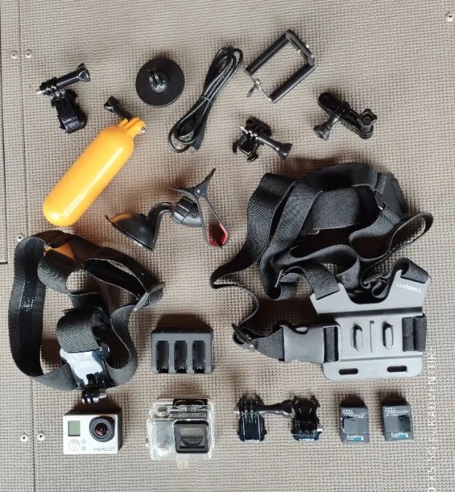 GoPro Hero 3 - Foto 5