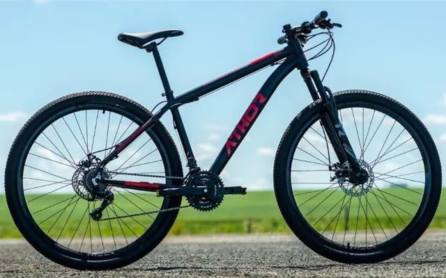 Bicicleta athor aro 29"