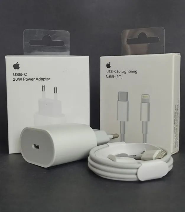 Fonte de 20w Tipo-C Carregador para iPhone - Entrega Grátis - Foto 3