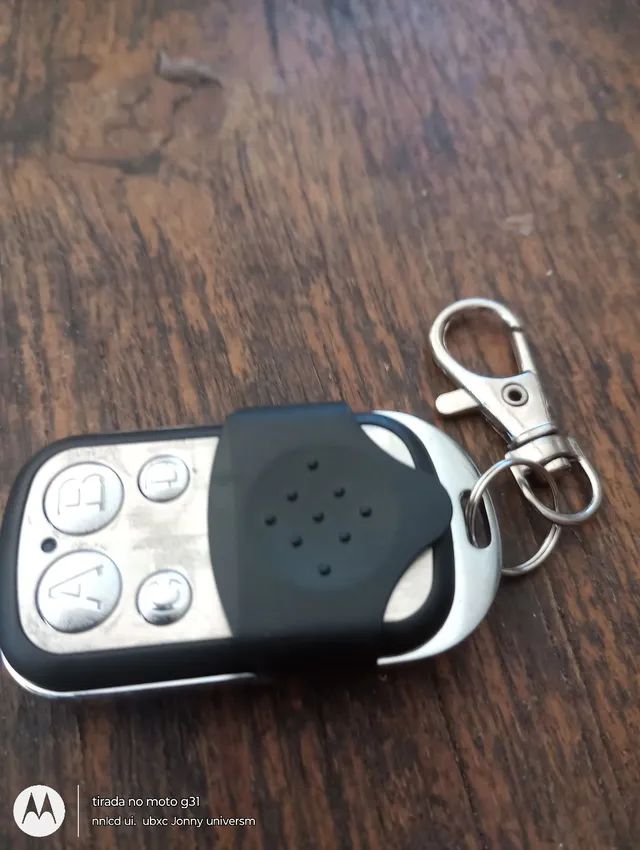 Controle para portão eletrônico. - Foto 4