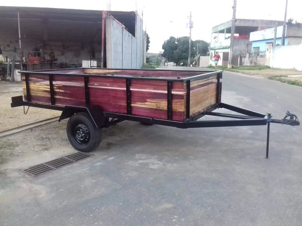 Reboques fazendinha  - Foto 2