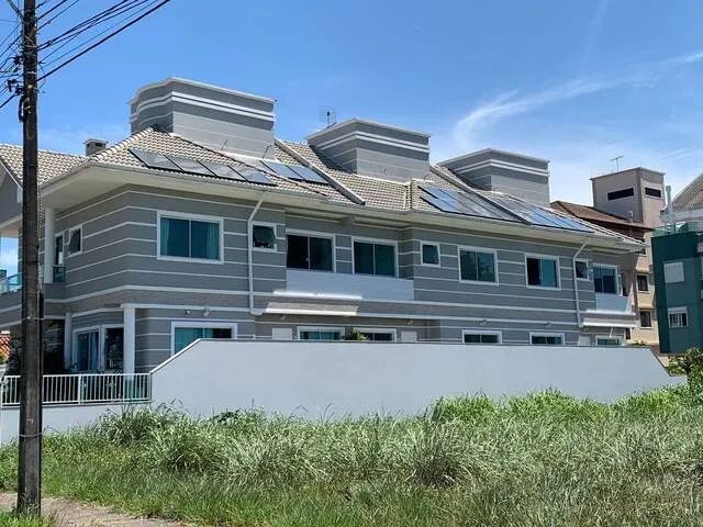 3 casas geminadas à venda em Jurerê - Foto 2