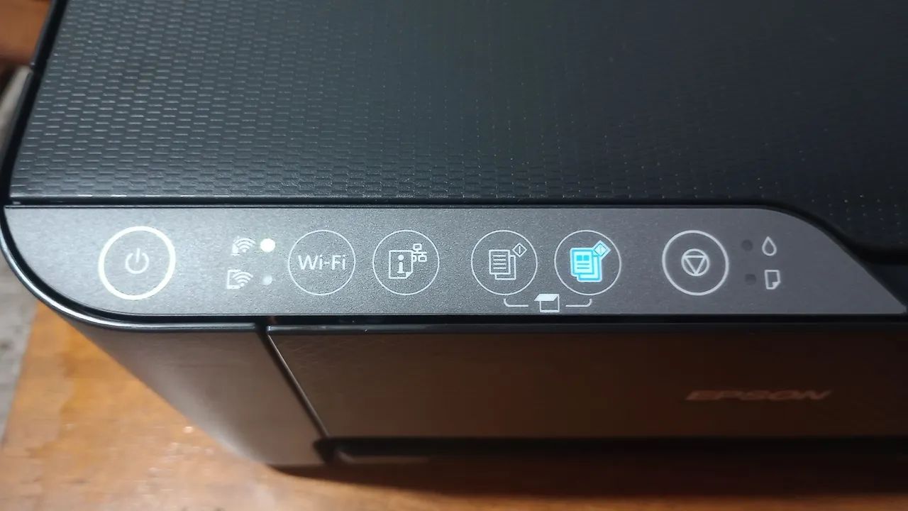 Impressora Epson Multifuncional L3250 Ecotank wifi - Foto 2